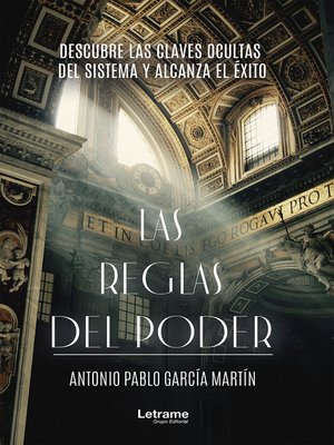 cover image of Las reglas del poder
